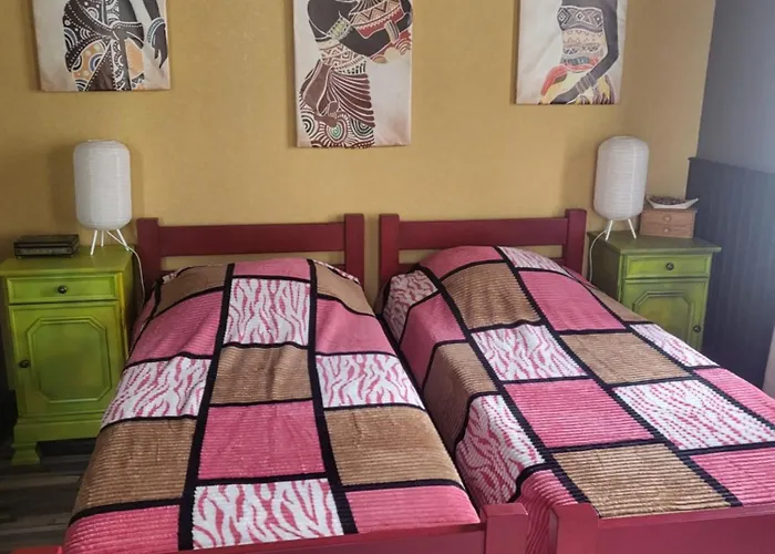 Location Saisonniere La Berbere