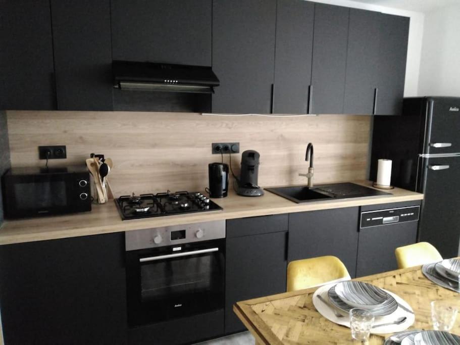 Ferienhaus Location Saisonniere La Berbere *