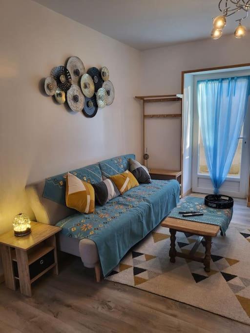 Location Saisonniere La Berbere Holiday home *