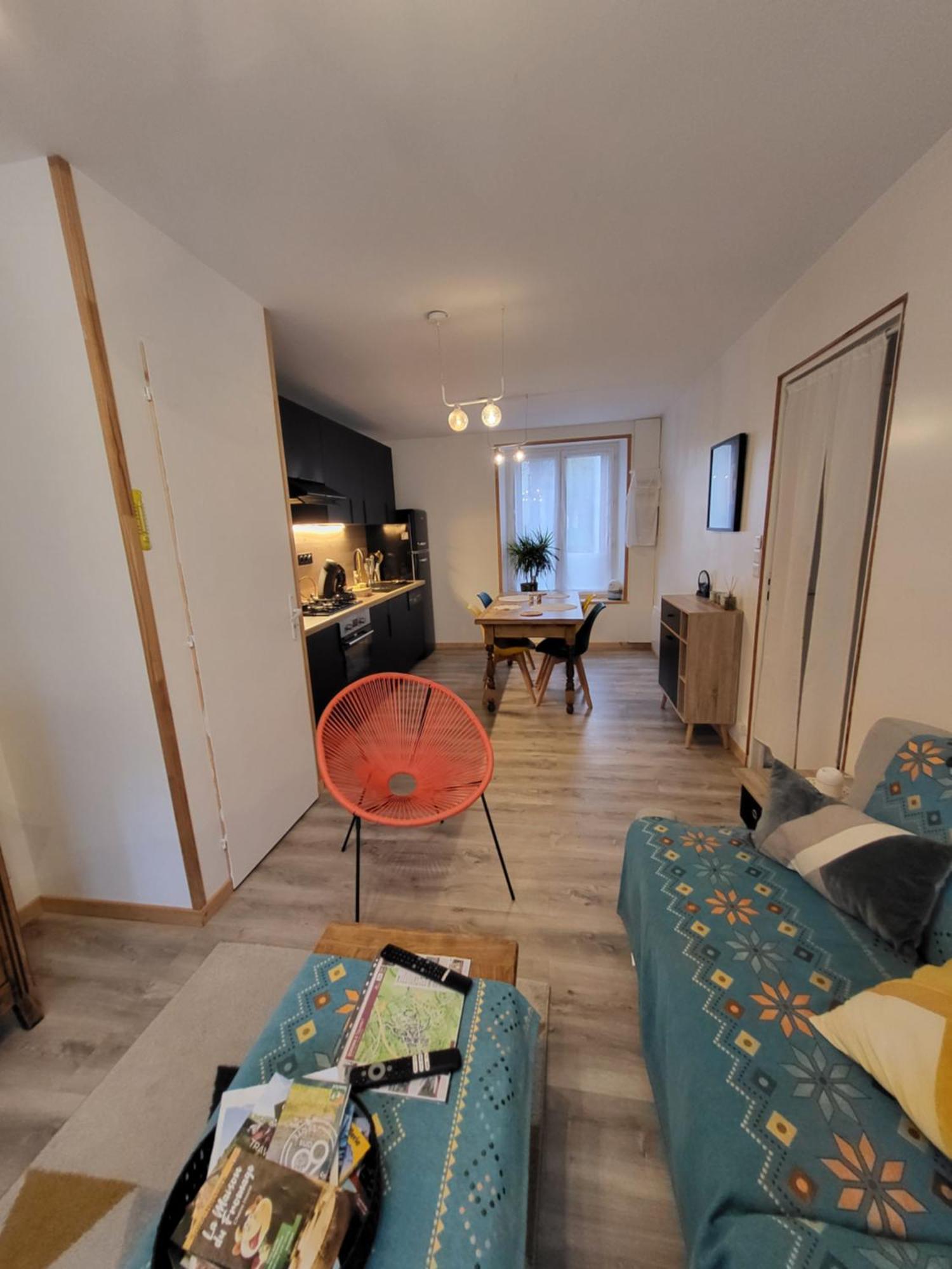 Location Saisonniere La Berbere Tauves