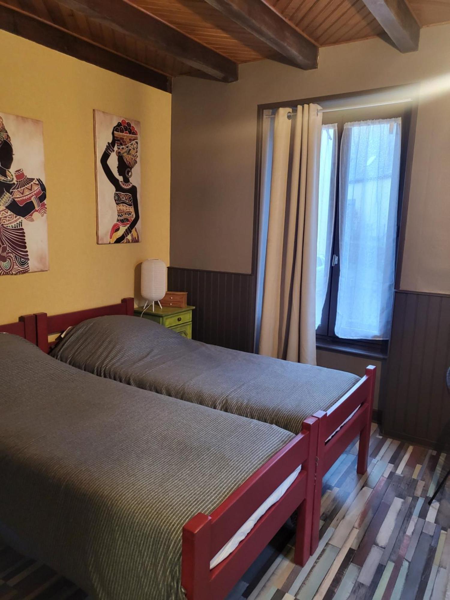 Holiday home Location Saisonniere La Berbere